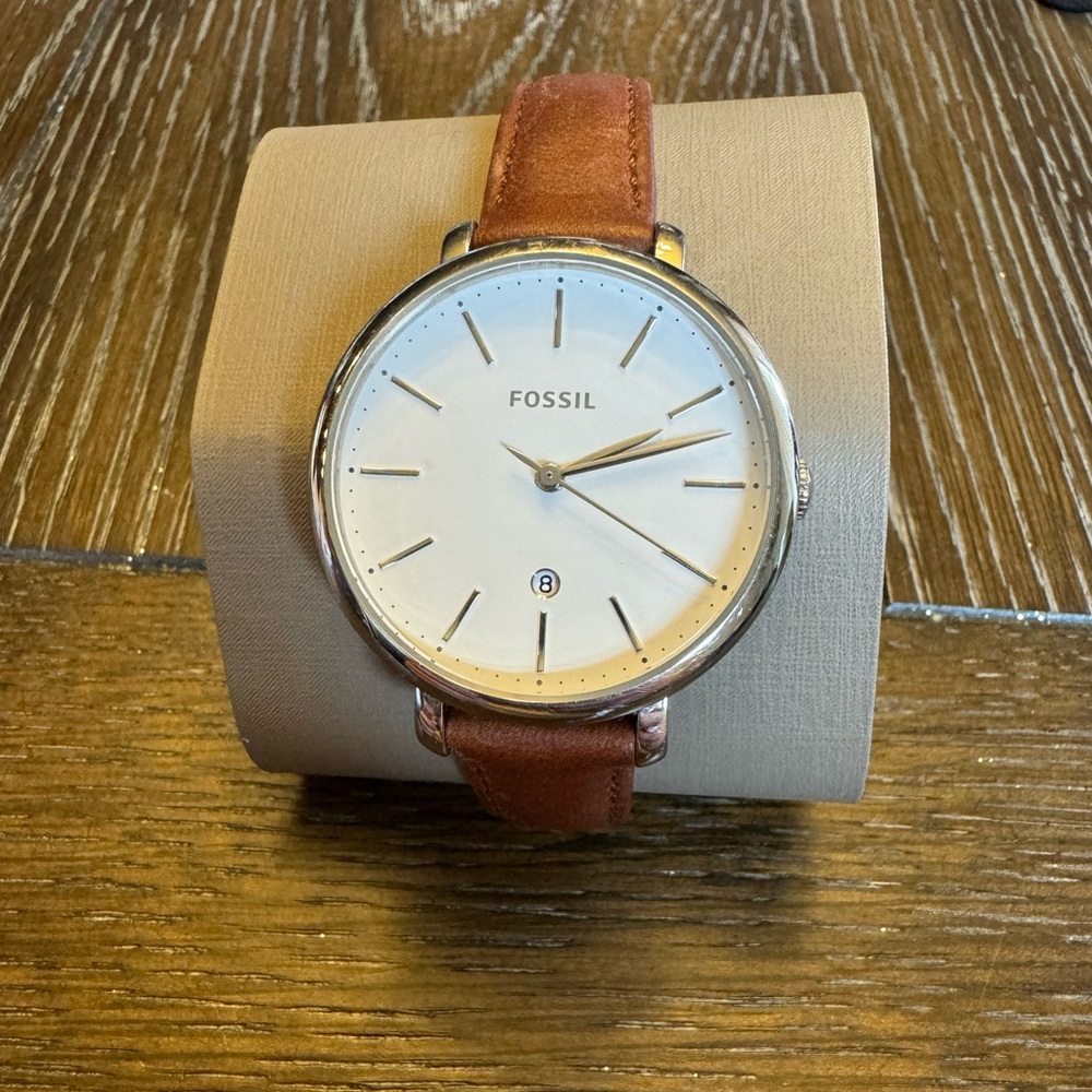 Fossil Jacqueline Quartz Women's Watch